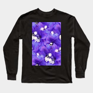 Delphinium Delight Long Sleeve T-Shirt